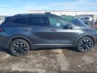 2024 Kia Sportage X-line Gray vin: 5XYK6CDF8RG182500