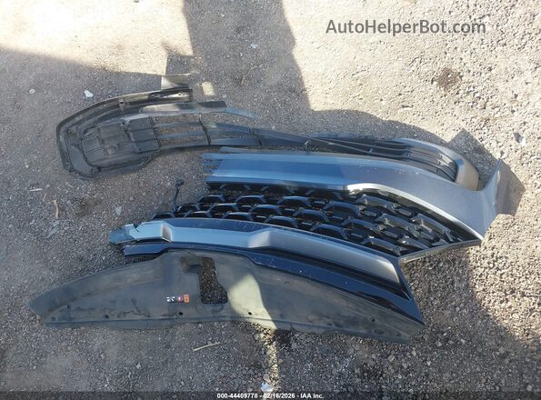 5XYK6CDF8RG182500 2024 KIA SPORTAGE Gray ხელსაწყოთა პანელის ხედი