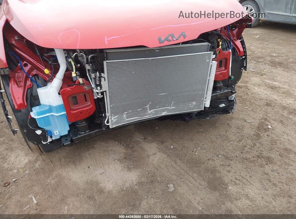 5XYK6CDF8TG380193 2026 KIA SPORTAGE Red 