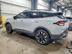 2024 Kia Sportage X-line Серый vin: 5XYK6CDFXRG173880