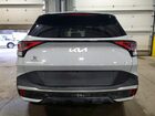 2024 Kia Sportage X-line Серый vin: 5XYK6CDFXRG173880