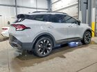 2024 Kia Sportage X-line Серый vin: 5XYK6CDFXRG173880