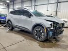 2024 Kia Sportage X-line Серый vin: 5XYK6CDFXRG173880