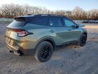 2025 Kia Sportage X-pro Зеленый vin: 5XYK7CDF0SG234253