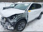 2024 Kia Telluride Lx White vin: 5XYP2DGC8RG510832
