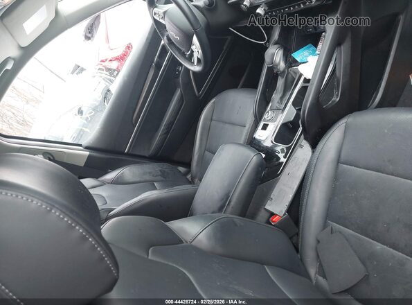 5XYP2DGC8RG510832 2024 KIA TELLURIDE White Вид салону спереду
