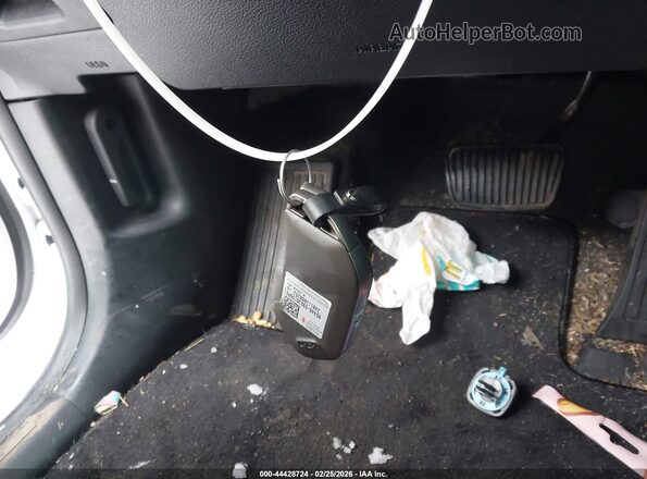 5XYP2DGC8RG510832 2024 KIA TELLURIDE White Вид панелі приладів
