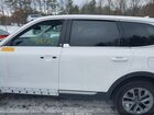 2024 Kia Telluride Lx White vin: 5XYP2DGC8RG510832