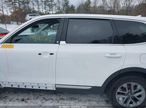 5XYP2DGC8RG510832 2024 KIA TELLURIDE White 