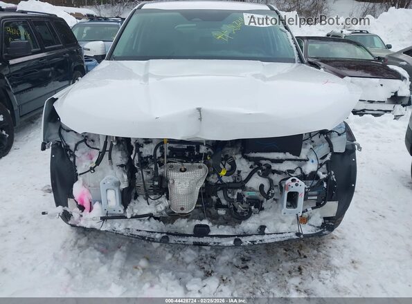 5XYP2DGC8RG510832 2024 KIA TELLURIDE White Вид спереду