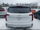 2024 Kia Telluride Lx White vin: 5XYP2DGC8RG510832