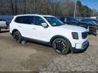 2025 Kia Telluride Ex White vin: 5XYP34GCXSG573109