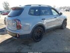 2024 Kia Telluride Ex X-line Gray vin: 5XYP3DGC0RG518680