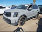 2024 Kia Telluride Ex X-line Gray vin: 5XYP3DGC0RG518680