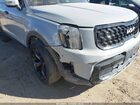 2024 Kia Telluride Ex X-line Gray vin: 5XYP3DGC0RG518680