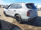 2024 Kia Telluride Ex X-line Gray vin: 5XYP3DGC0RG518680