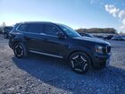 2023 Kia Telluride Ex Черный vin: 5XYP3DGC2PG337190