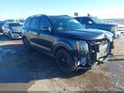 2025 Kia Telluride Ex X-pro Gray vin: 5XYP3DGC9SG578995