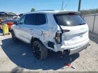 2023 Kia Telluride Sx White vin: 5XYP54GC0PG355293