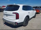 2023 Kia Telluride Sx White vin: 5XYP54GC0PG355293