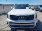 2023 Kia Telluride Sx White vin: 5XYP54GC0PG355293