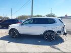2023 Kia Telluride Sx White vin: 5XYP54GC0PG355293