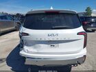 2023 Kia Telluride Sx White vin: 5XYP54GC0PG355293