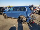 2024 Kia Telluride Sx Синий vin: 5XYP54GC4RG544502