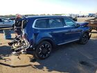 2024 Kia Telluride Sx Синий vin: 5XYP54GC4RG544502