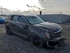 2020 Kia Telluride Sx Green vin: 5XYP54HC7LG012084