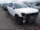 2022 Kia Telluride Sx Белый vin: 5XYP54HC9NG202178