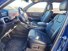 2024 Kia Telluride Sx Blue vin: 5XYP5DGC1RG421983