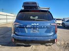 2024 Kia Telluride Sx Blue vin: 5XYP5DGC1RG421983