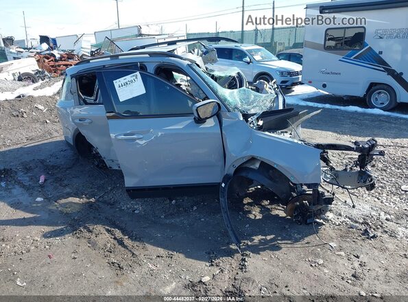 5XYP5DGC2RG556454 2024 KIA TELLURIDE Gray Передня права чверть