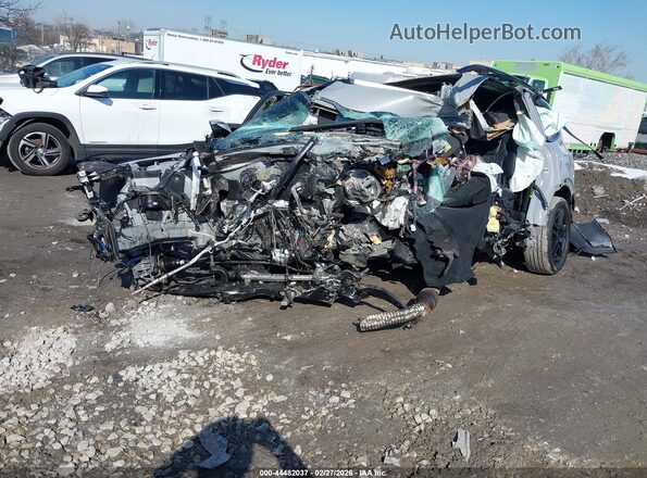 5XYP5DGC2RG556454 2024 KIA TELLURIDE Gray Передня ліва чверть