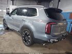 2025 Kia Telluride Sx Prestige Серый vin: 5XYP5DGC2SG576595