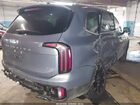 2025 Kia Telluride Sx Prestige Серый vin: 5XYP5DGC2SG576595