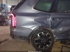 2025 Kia Telluride Sx Prestige Серый vin: 5XYP5DGC2SG576595