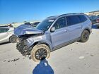 2023 Kia Telluride Sx Gray vin: 5XYP5DGC3PG363274