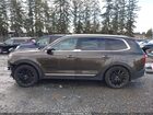 2021 Kia Telluride Sx Коричневый vin: 5XYP5DHC8MG108582