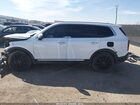 2021 Kia Telluride Sx Белый vin: 5XYP5DHC8MG146927