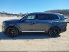 2020 Kia Telluride Sx Серый vin: 5XYP5DHC9LG053042