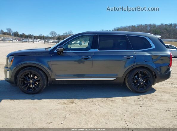 5XYP5DHC9LG053042 2020 KIA TELLURIDE Серый 