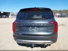 2020 Kia Telluride Sx Серый vin: 5XYP5DHC9LG053042