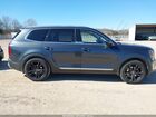 2020 Kia Telluride Sx Серый vin: 5XYP5DHC9LG053042
