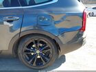 2020 Kia Telluride Sx Серый vin: 5XYP5DHC9LG053042