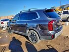 2024 Kia Telluride S Черный vin: 5XYP64GC1RG526309