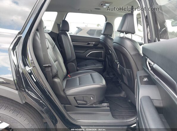 5XYP64GC5SG628430 2025 KIA TELLURIDE Черный Вид наклейки с VIN-кодом