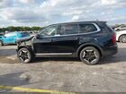 2025 Kia Telluride S Черный vin: 5XYP64GC5SG628430