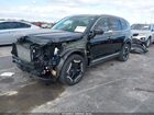 2025 Kia Telluride S Черный vin: 5XYP64GC5SG628430